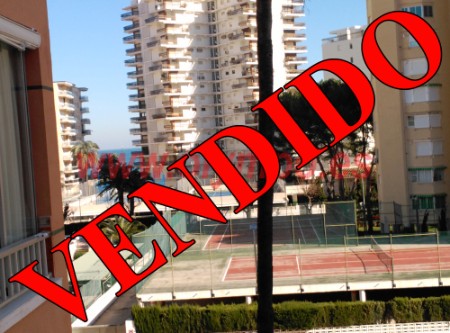 Apartamento en playa de Gandia vendido por Inmobiliaria Olympo